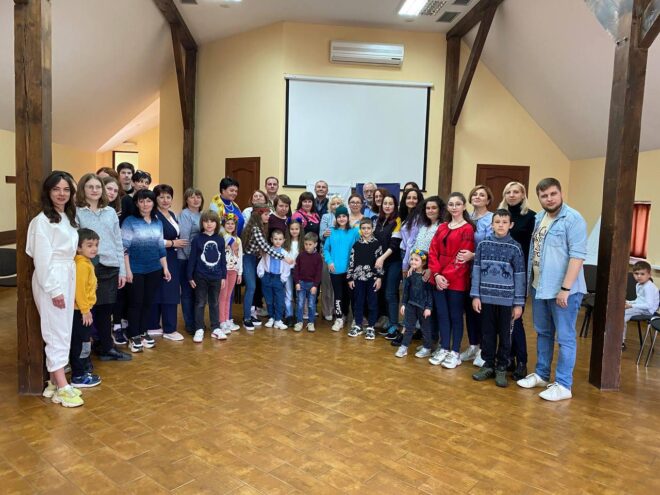 Три тижні, які повертають до життя: відгуки учасниць Програми «Відновлення під час війни»